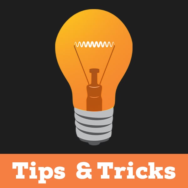 Tips & Tricks Image