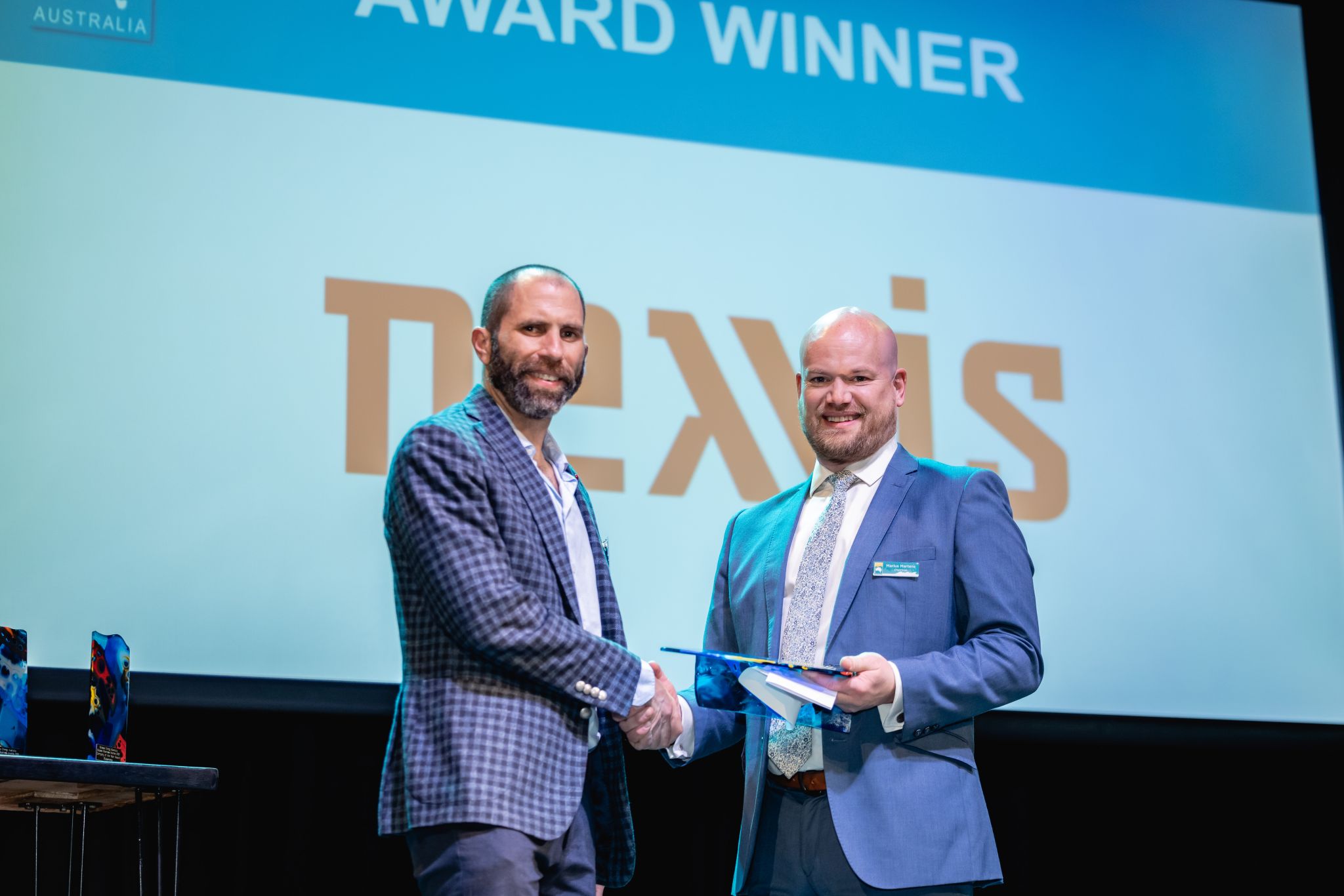 Nexxis Winner of the 2023 Subsea Energy Australian Exporter Awards